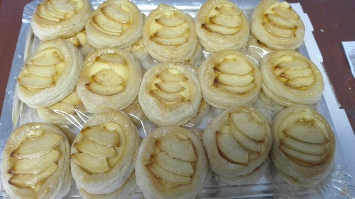 Tarta de Manzana
