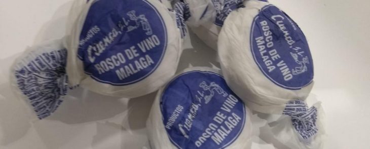 Productos Caseros de Málaga. Dulces artesanos de Málaga.